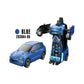 2.4G 1:12 Transformer Car-Dual Control (Watch Remote)
