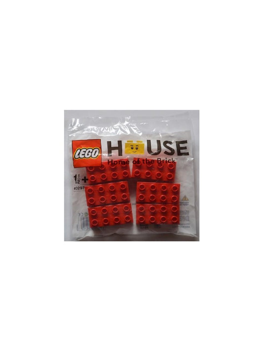 LEGO House 6 DUPLO Bricks