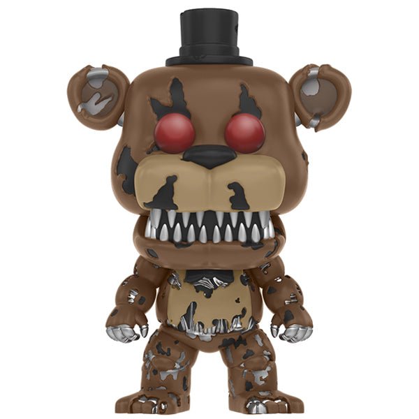 Pop! Games: Five Nights at Freddy's - Nightmare Freddy - Marah Kids