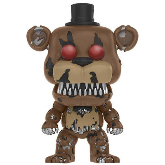 Pop! Games: Five Nights at Freddy's - Nightmare Freddy - Marah Kids