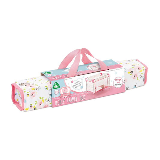 ELC Cupcake Travel Bed - Marah Kids