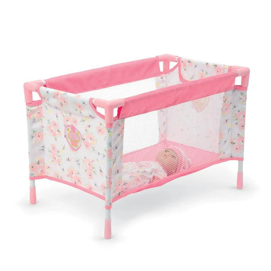 ELC Cupcake Travel Bed - Marah Kids