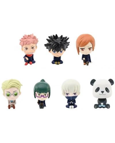 Maxx - Jujutsu Kaisen Bobblehead 7Cm Pdq12 Woc - Marah Kids