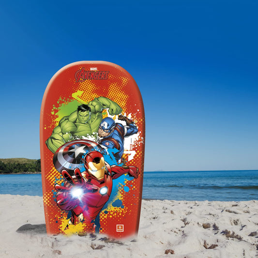 MONDO BODY BOARD 84CM AVENGERS - Marah Kids