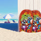 MONDO BODY BOARD 84CM AVENGERS - Marah Kids