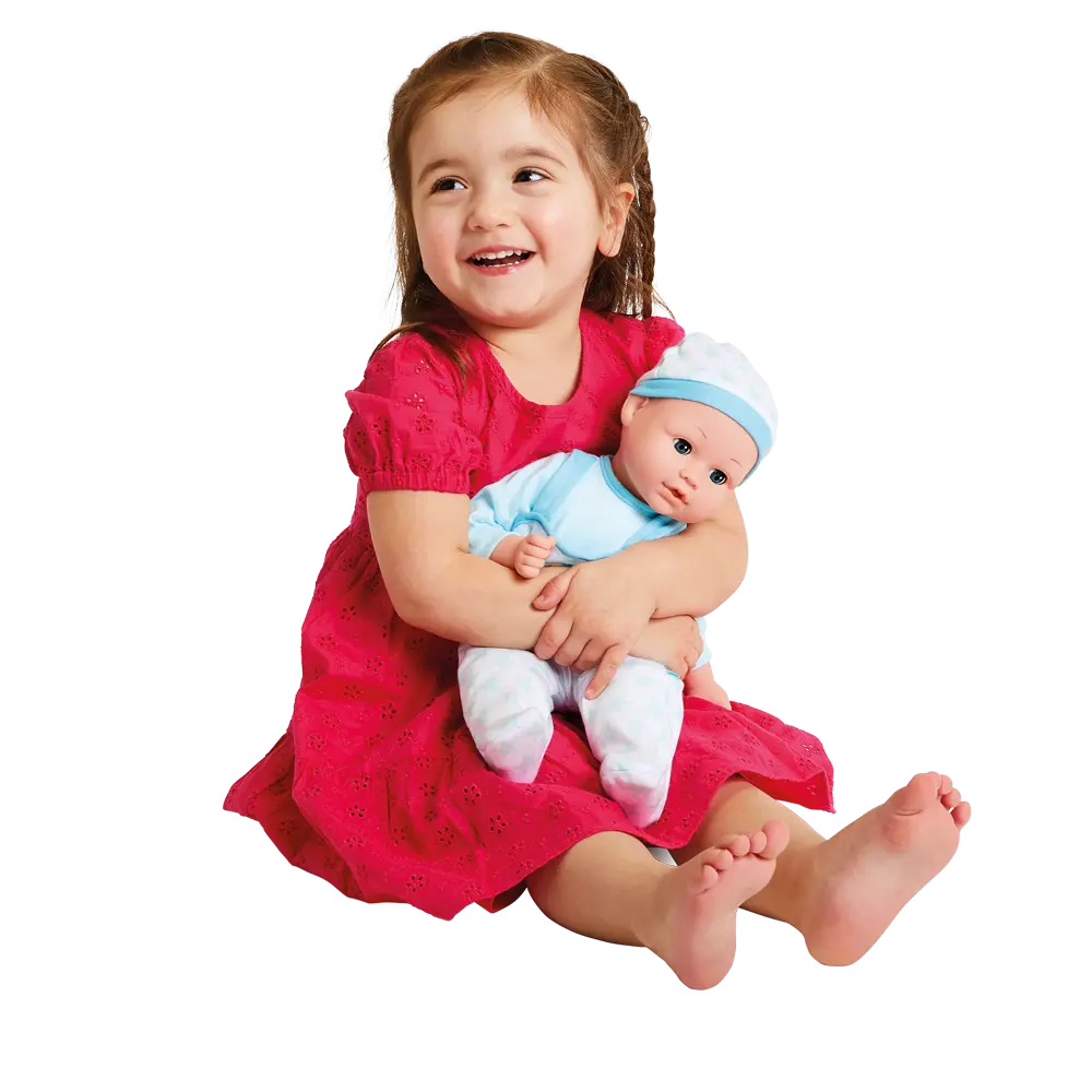 ELC Cupcake Babbling Oliver - Marah Kids