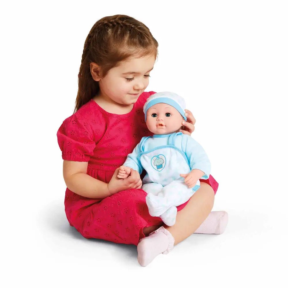 ELC Cupcake Babbling Oliver - Marah Kids
