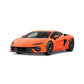 Bburago 1:18 - Lamborghini Temerario Orange