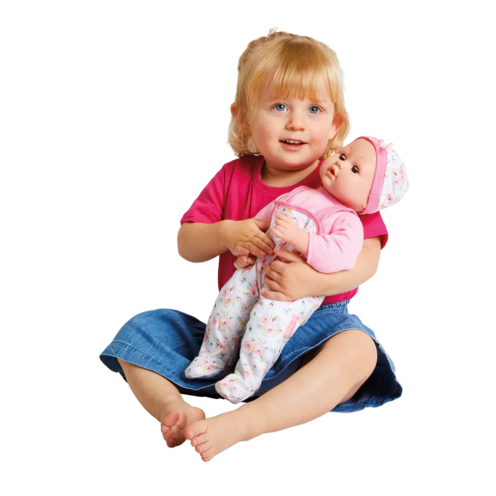 ELC Cupcake Babbling Isla - Marah Kids