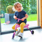 Mookie Scuttle Bug Butterfly Pink And Purple - Marah Kids