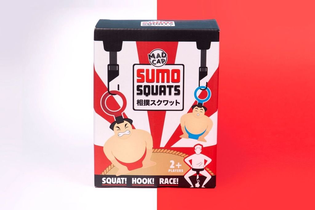 Fizz Creation Sumo Squats - Marah Kids