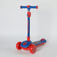 Spiderman Foldable Twist Scooter - Marah Kids