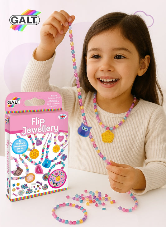 Flip Jewellery DIY Craft Kit - Marah Kids