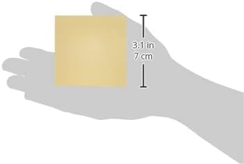 MAXI STICKY NOTES 75X75MM YELLOW 100 SHEETS