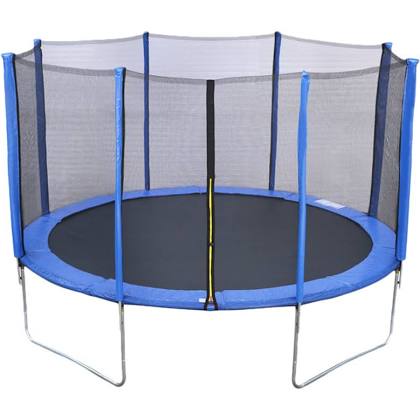 Toyemporium Safety Enclosure Trampoline