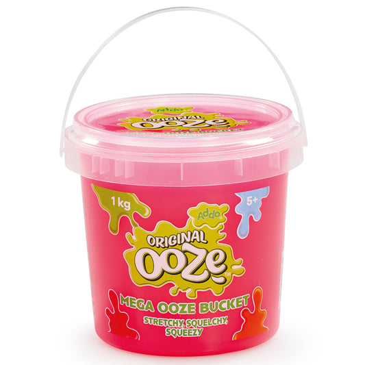 Addo Ooze Original Bucket Pink
