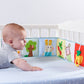 Taf Toys 3 in 1 Baby Book