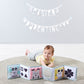 Taf Toys 3 in 1 Baby Book
