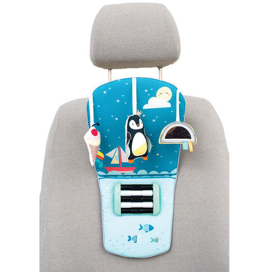 Taf Toys North pole feet fun car toy