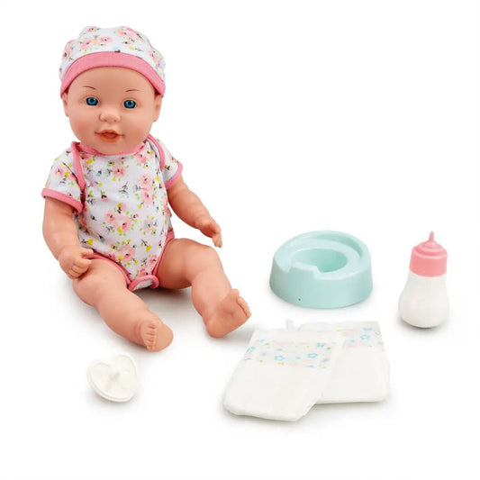 ELC Cupcake Drink and Wet Doll - Marah Kids