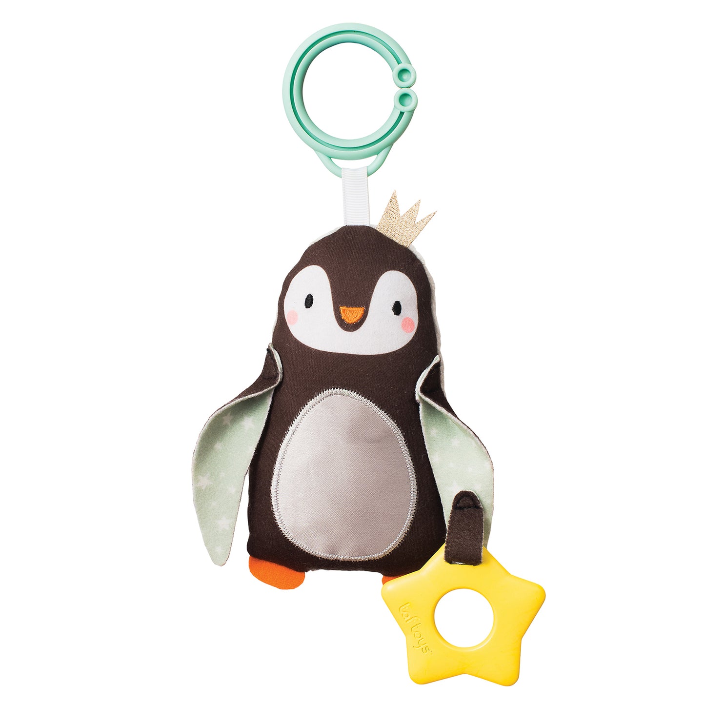 Taf Toys Prince the Penguin