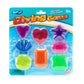 Mondo Diving Gemstone Toys 8Pcs - Marah Kids