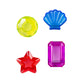 Mondo Diving Gemstone Toys 4Pcs - Marah Kids
