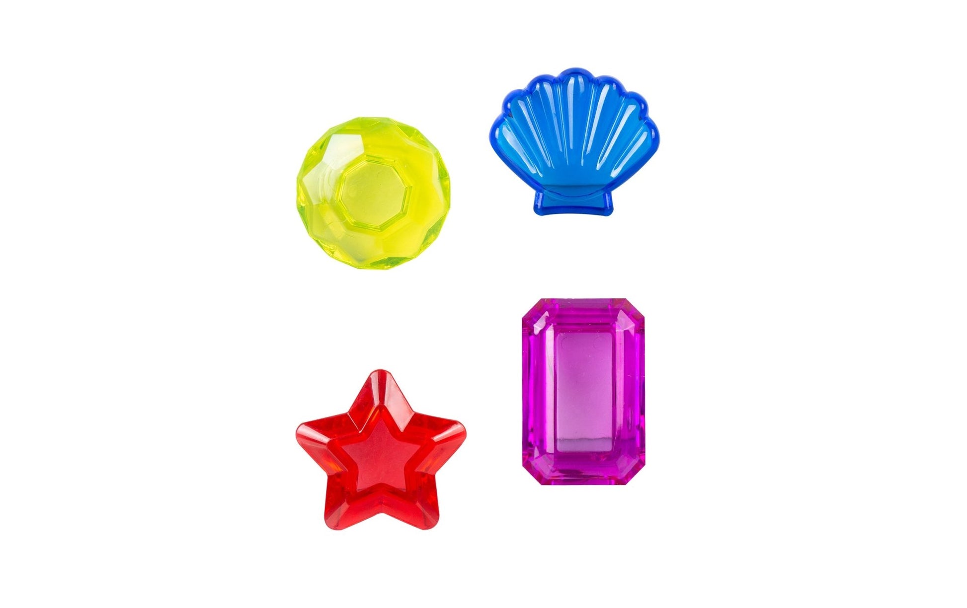 Mondo Diving Gemstone Toys 4Pcs - Marah Kids