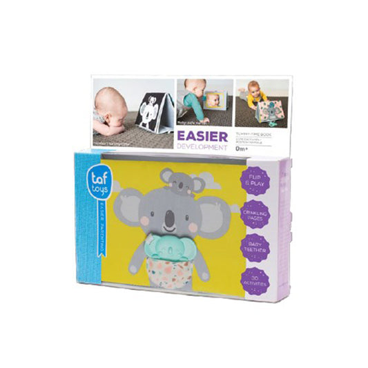 Taf Toys Tummy-Time book