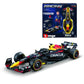 Bburago 1:24 Formula Model Kit (with helmet & plastic stand) - Oracle Red Bull Racing RB19 - Marah Kids