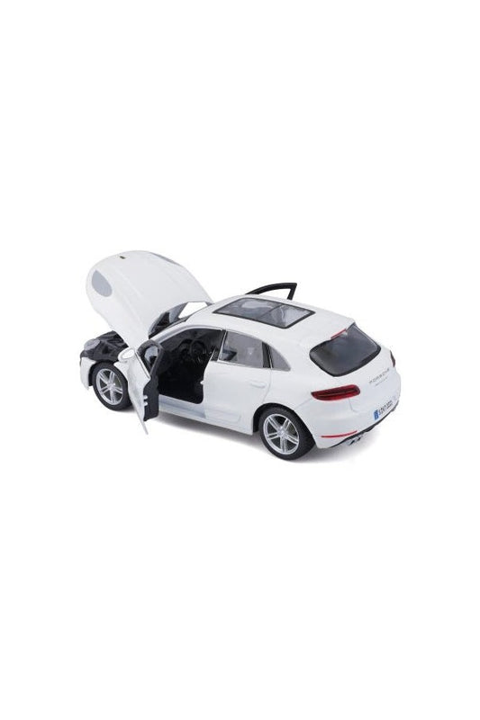 Bburago Porsche Macan 1:24 Diecast Model