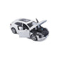 Bburago Porsche Macan 1:24 Diecast Model - Marah Kids