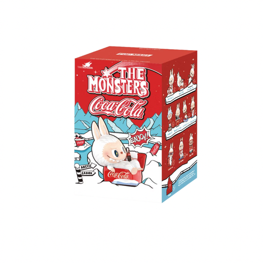The Monsters Coca-Cola Figure