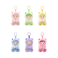 Pop Mart Hacipupu Gummy Bear Series Vinyl Cherry Flavor Plush Pendant
