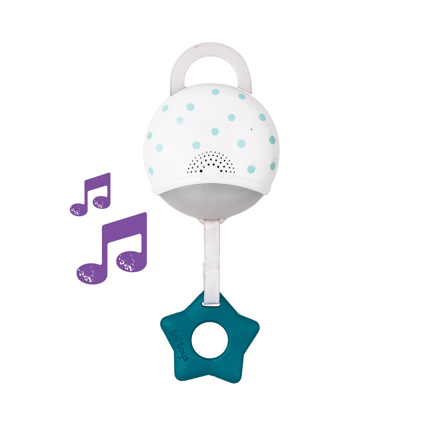 Taf Toys Koala musical newborn cosy gym