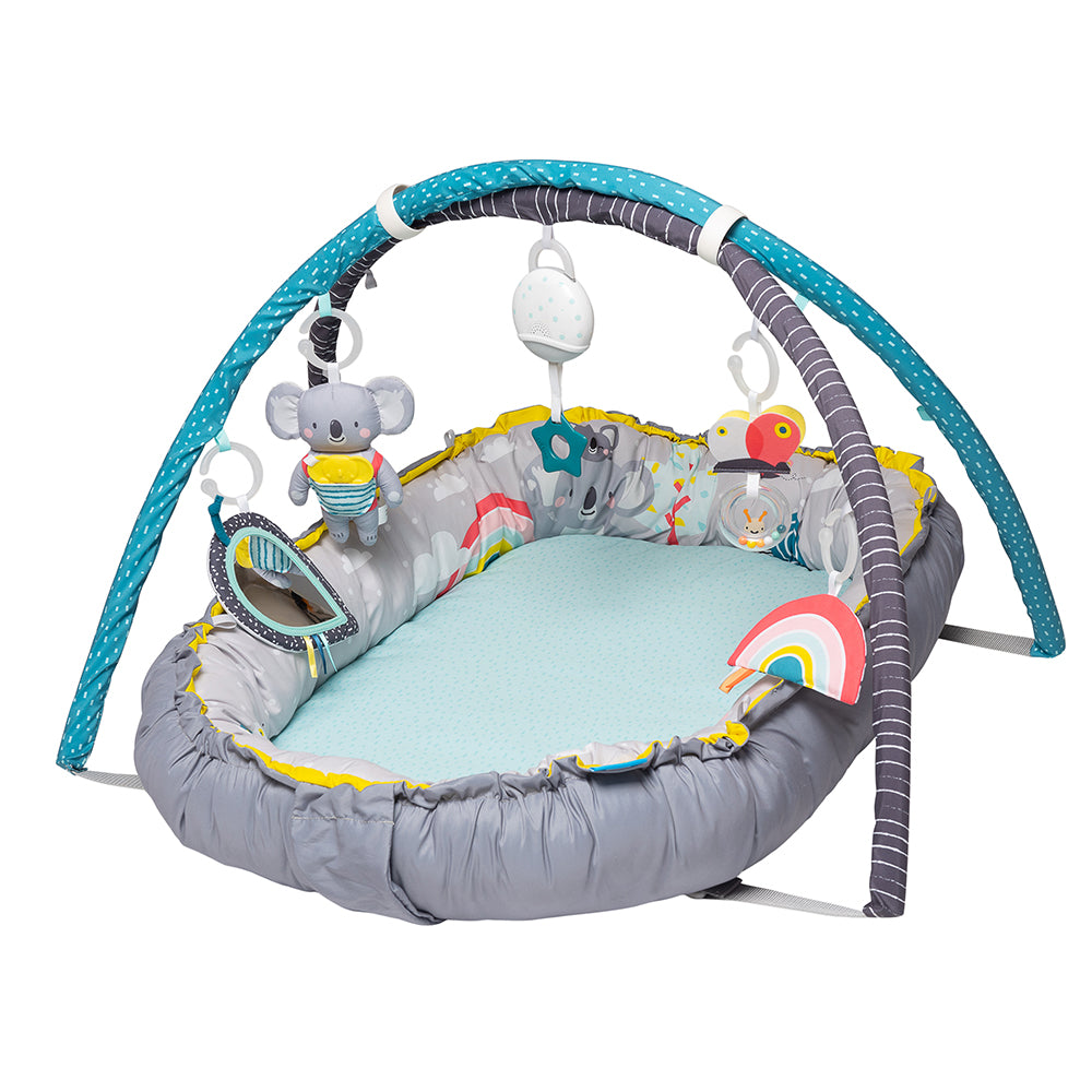 Taf Toys Koala musical newborn cosy gym