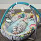 Taf Toys Koala musical newborn cosy gym