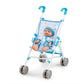 ELC Cupcake Baby Stroller Blue - Marah Kids