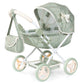 Bayer - Cosy Doll Pramset With Basket And Bag - Marah Kids