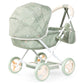 Bayer - Cosy Doll Pramset With Basket And Bag - Marah Kids