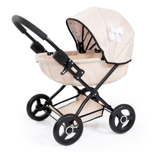 Bayer - Cosy Doll Pramset With Bag 46Cm - Marah Kids