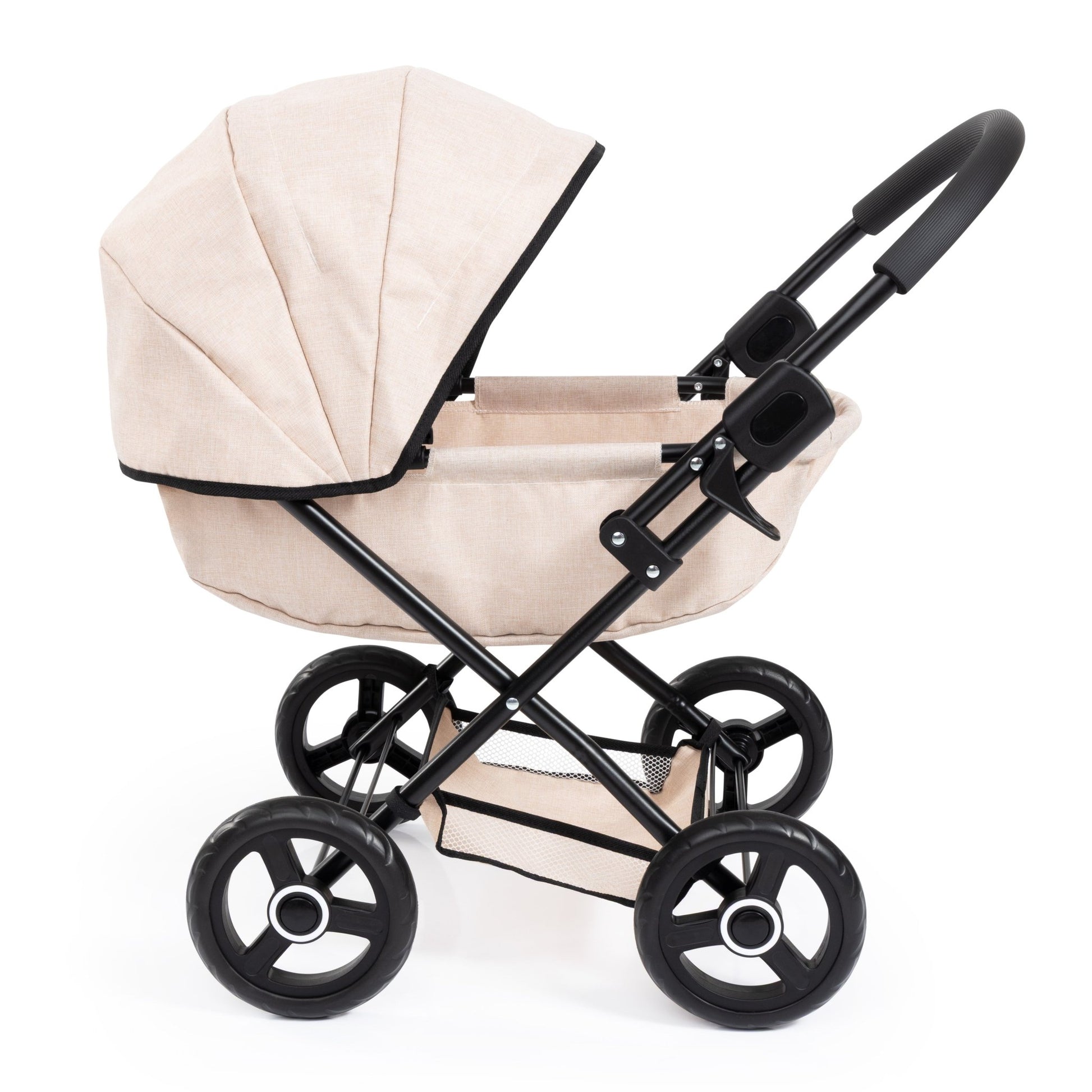 Bayer - Cosy Doll Pramset With Bag 46Cm - Marah Kids