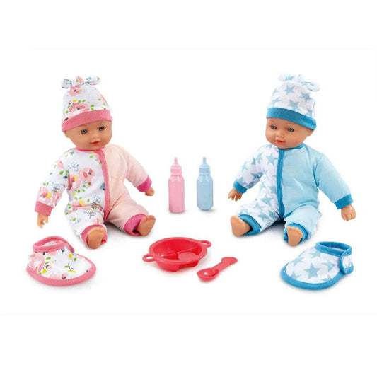 ELC Cupcake Twin Dolls - Marah Kids