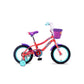 Athena 12" Kids Bicycle - Peach