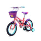 Athena 12" Kids Bicycle - Peach