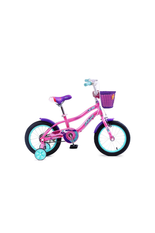 Athena 12" Kids Bicycle - Pink