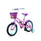 Athena 12" Kids Bicycle - Pink