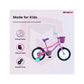 Athena 12" Kids Bicycle - Pink