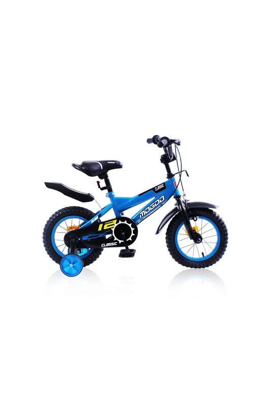 Classic 12" Kids Bicycle - Blue