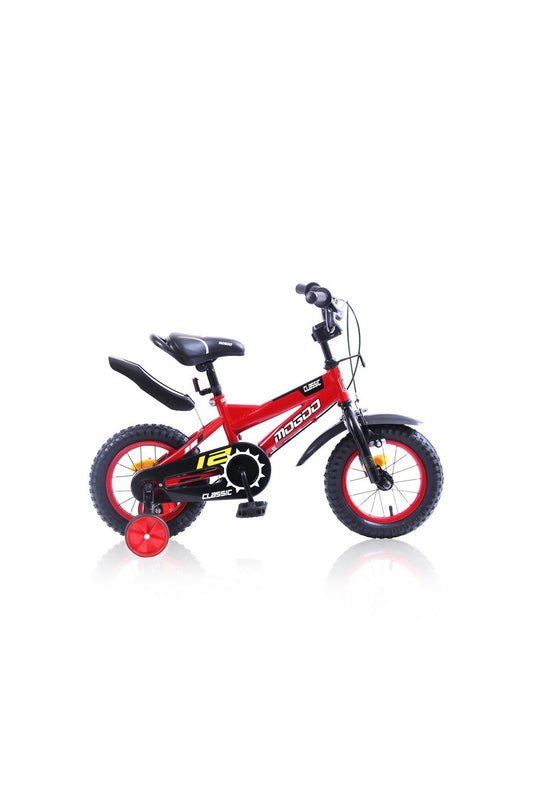 Classic 12" Kids Bicycle - Red